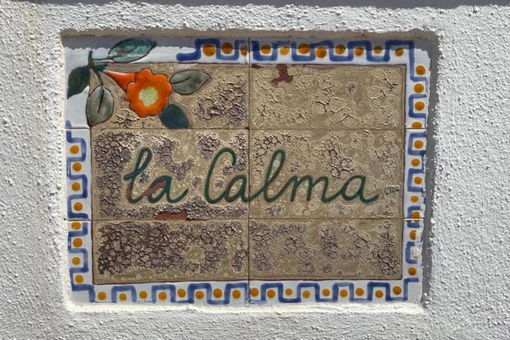 La Calma Espectacular Villa Con Jardin Y Piscina En Menorca S'Algar Luaran gambar